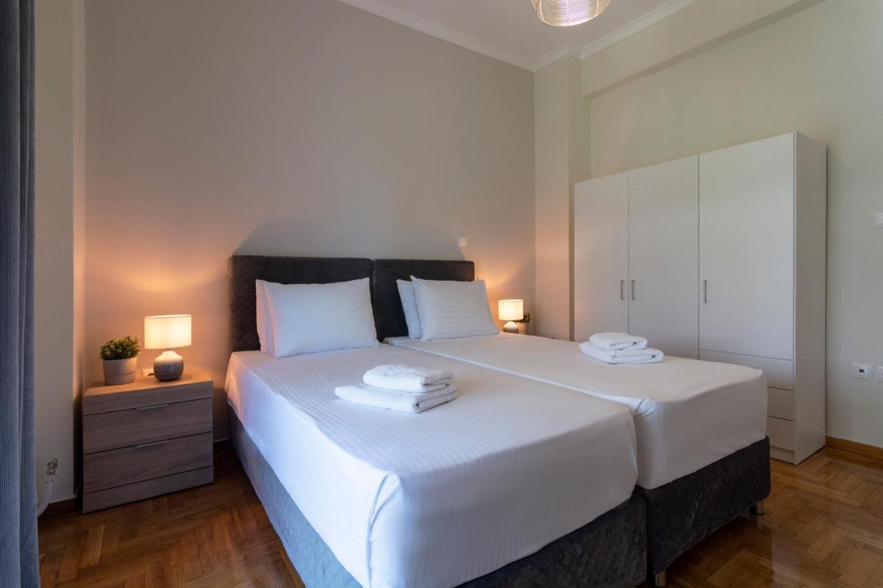 Acropolis View 2Bd Apt Next To Museum & Metro Athens Exterior photo
