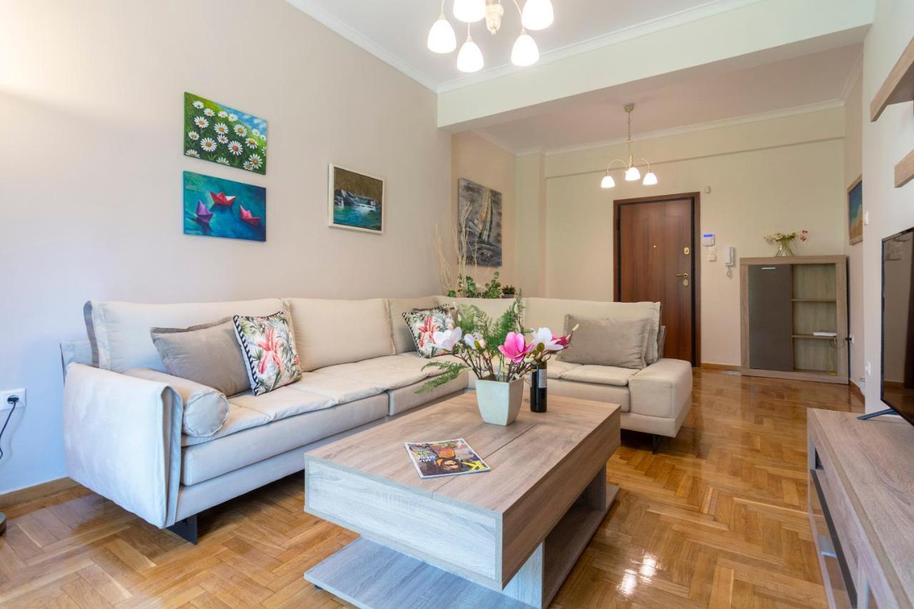 Acropolis View 2Bd Apt Next To Museum & Metro Athens Exterior photo