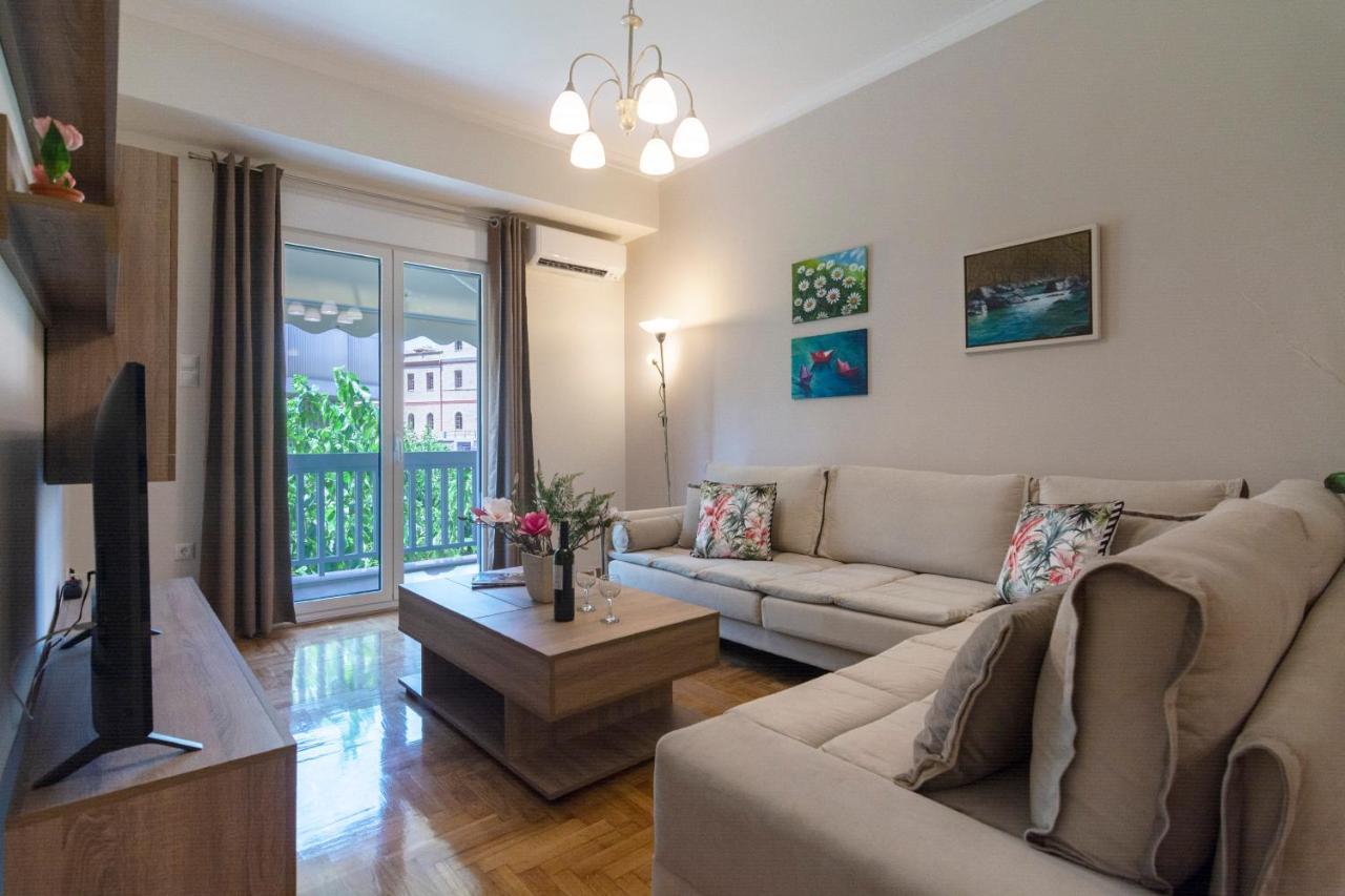 Acropolis View 2Bd Apt Next To Museum & Metro Athens Exterior photo