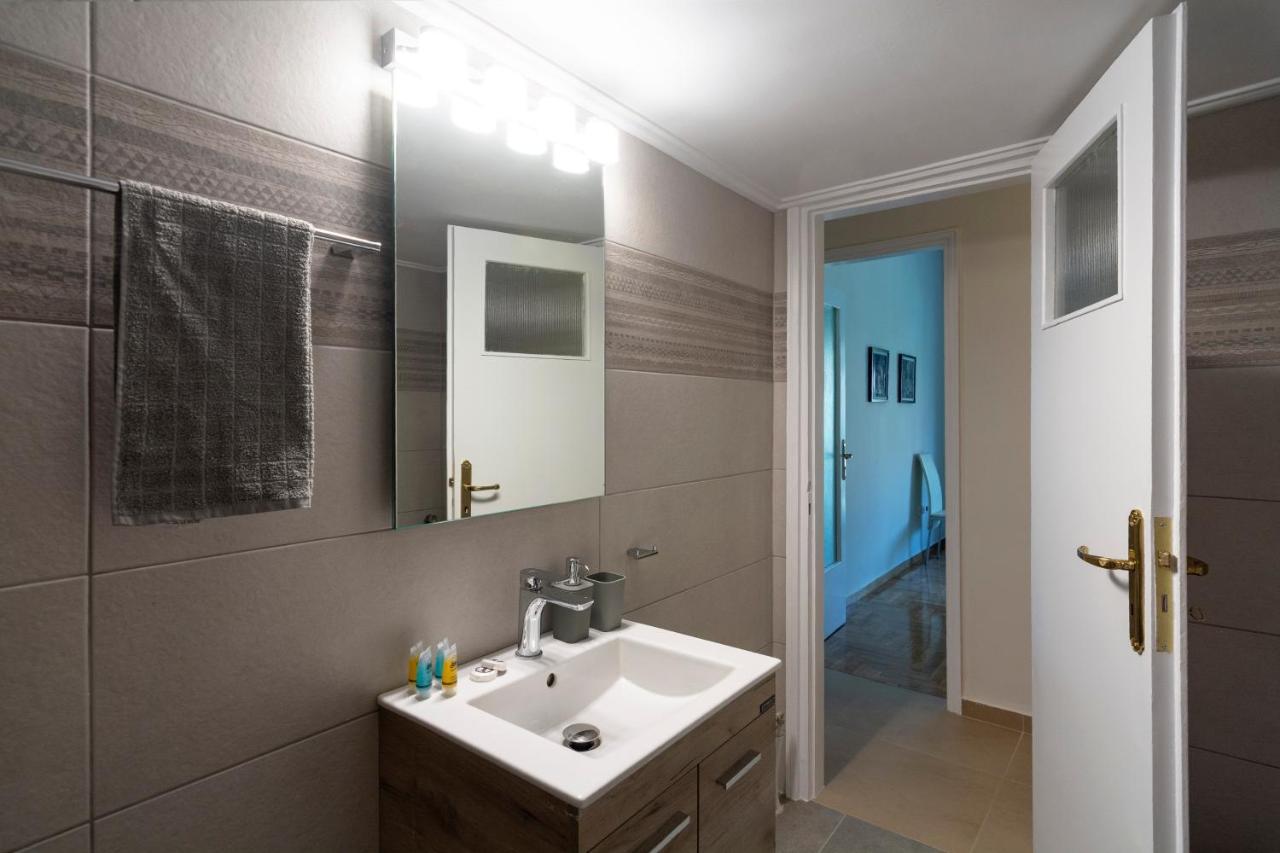 Acropolis View 2Bd Apt Next To Museum & Metro Athens Exterior photo