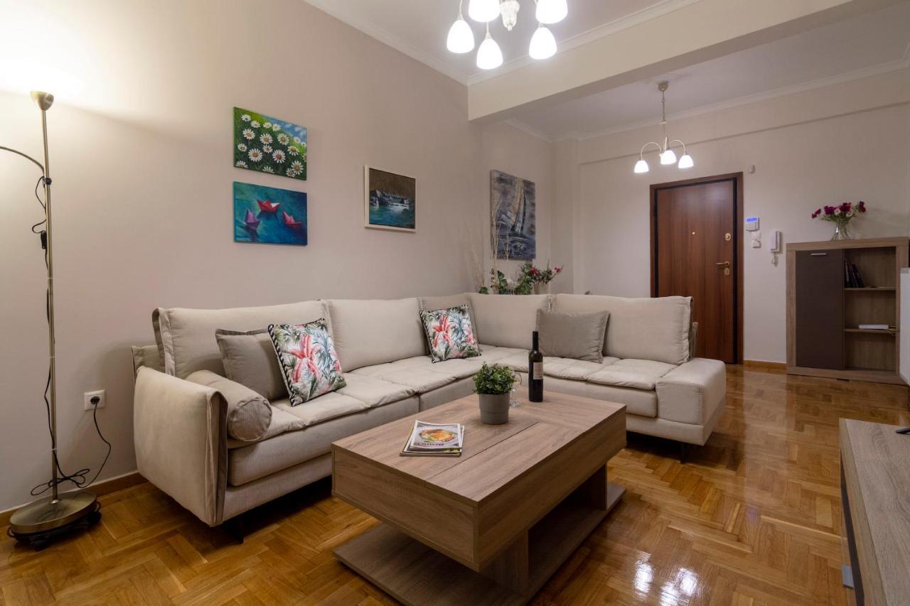 Acropolis View 2Bd Apt Next To Museum & Metro Athens Exterior photo