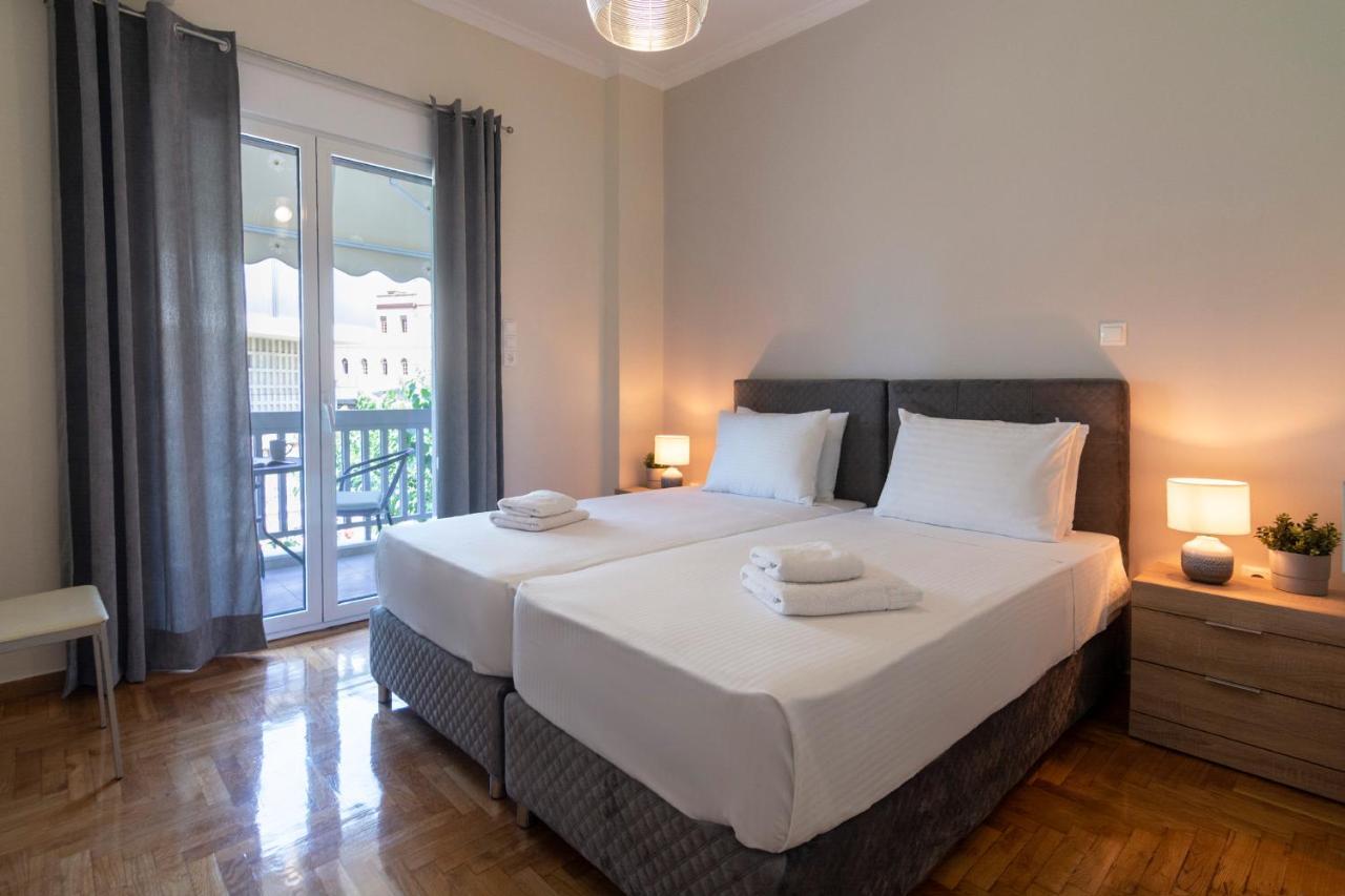 Acropolis View 2Bd Apt Next To Museum & Metro Athens Exterior photo