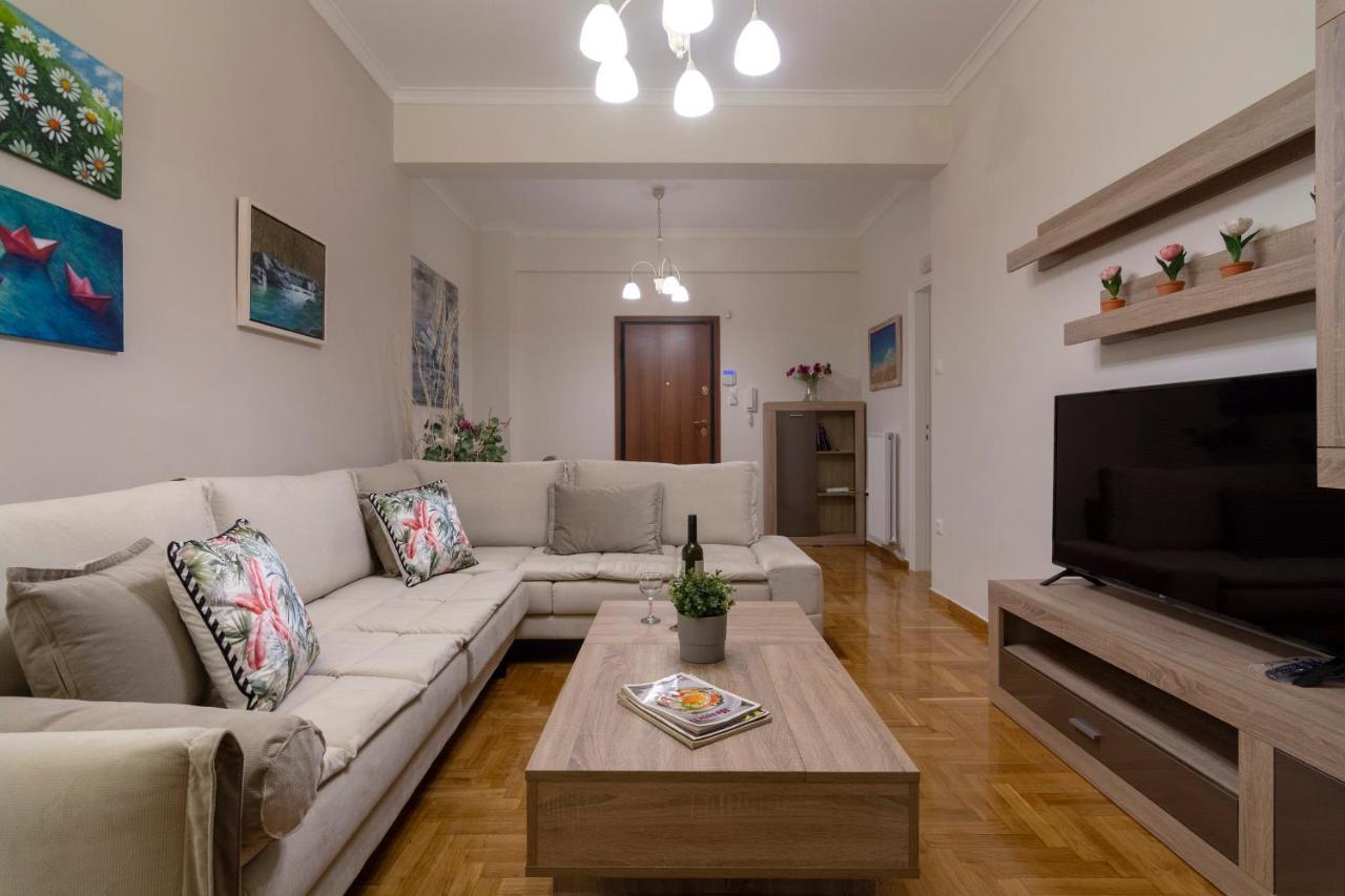 Acropolis View 2Bd Apt Next To Museum & Metro Athens Exterior photo